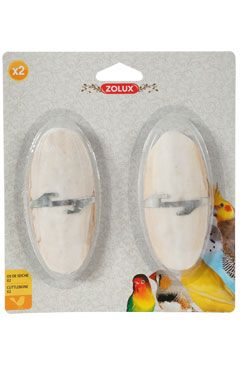 Kost sépiová 2ks Zolux