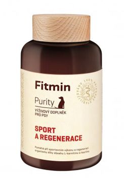 Fitmin Purity dog Sport a regenerace 240g