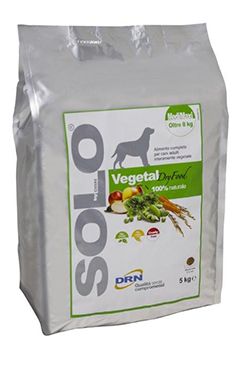 SOLO Vegetal dry dog 5kg