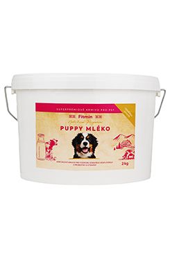 Fitmin NP dog Puppy Mléko 2kg