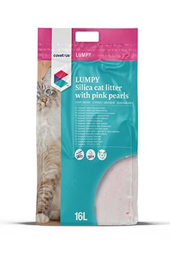 Podestýlka CVET Sanipearls LUMPY 16l