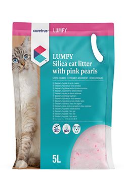 Podestýlka CVET Sanipearls LUMPY 5l