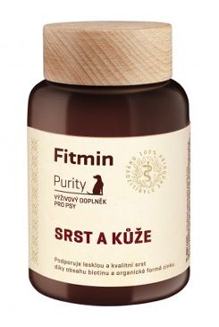 Fitmin Purity dog Srst a kůže 160g
