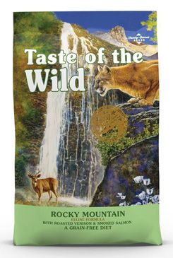 Taste of the Wild Cat Rocky Mountain Feline 6,6 kg