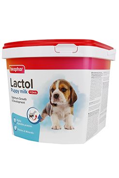 Beaphar mléko sušené Lactol Puppy 2kg