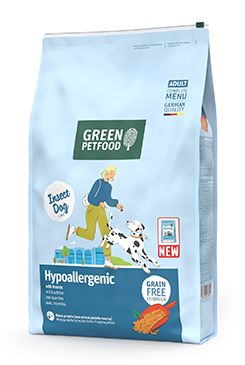 Green Petfood Hypoallergenic dog 900g