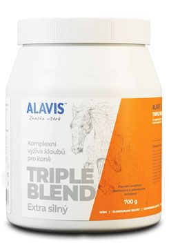 Alavis Triple Blend Extra silný 700g
