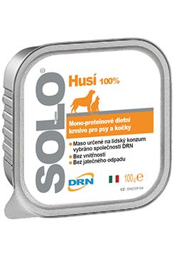 SOLO Oca 100% (husa) vanička 100g
