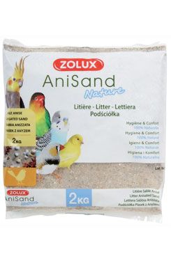 Podestýlka AniSand Nature 2kg