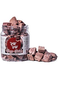 Raw Raw pochoutka mrazem sušené Hovězí maso 70g