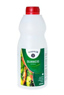 Vodnář Guanicid Jezírka 1l*