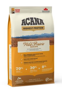 Acana Dog Wild Prairie Recipe 11,4 kg