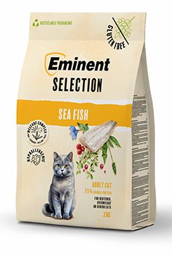 Eminent Cat Selection Sea Fish 2kg