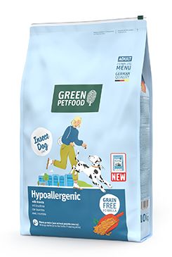 Green Petfood Hypoallergenic dog 10kg