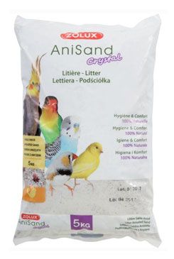 Podestýlka AniSand Crystal 5kg