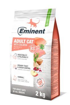 Eminent Cat High Premium Adult Salmon 2kg