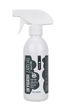 BIOclean likvidátor zápachu 250ml DESIRE