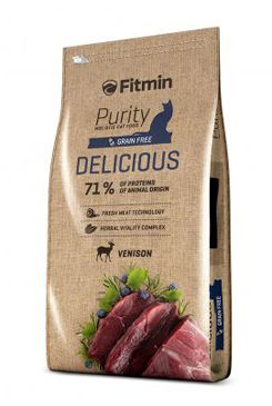 Fitmin Purity cat Delicious 1,5kg