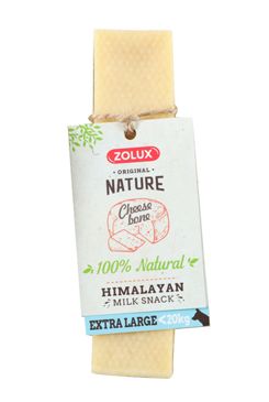 Pochoutka pes Cheese bone Extra Large Zolux