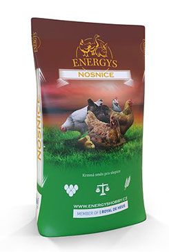 Krmivo pro nosnice ENERGYS Repro 25kg