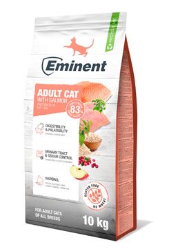 Eminent Cat High Premium Adult Salmon 10kg