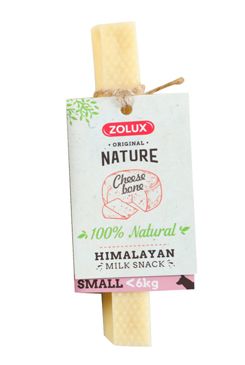 Pochoutka pes Cheese bone Small Zolux