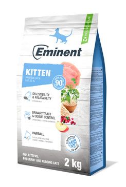 Eminent Cat High Premium Kitten 2kg