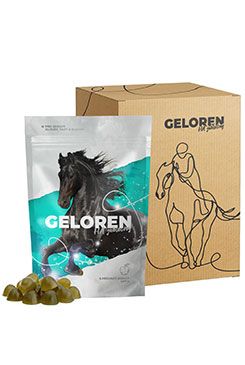 Geloren HA jablečný 1350g (3sáčky á 450g)
